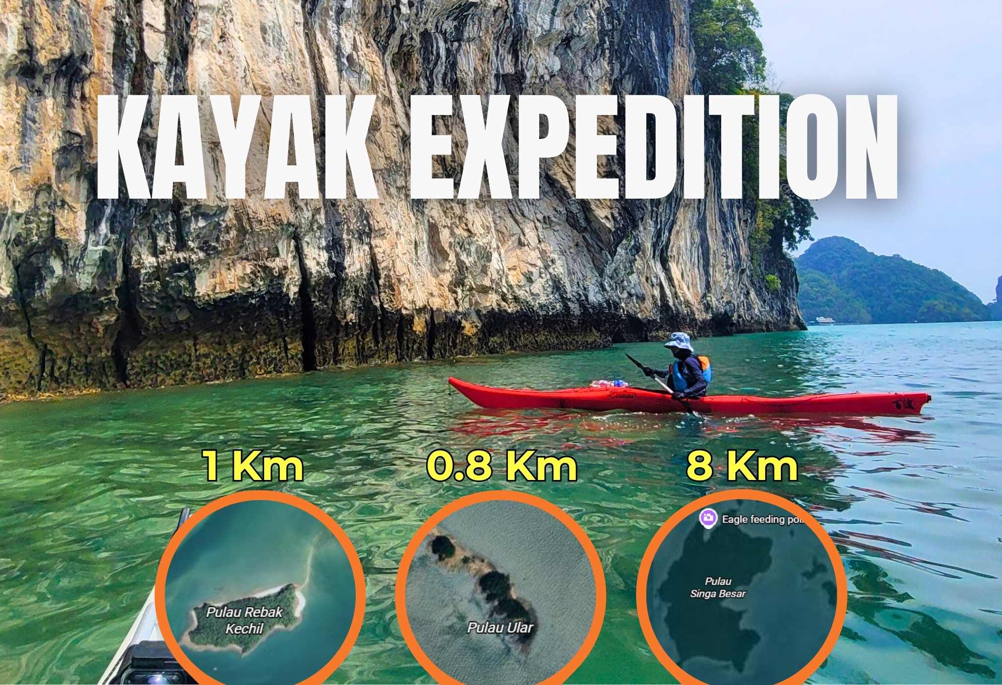Kayak Expedition