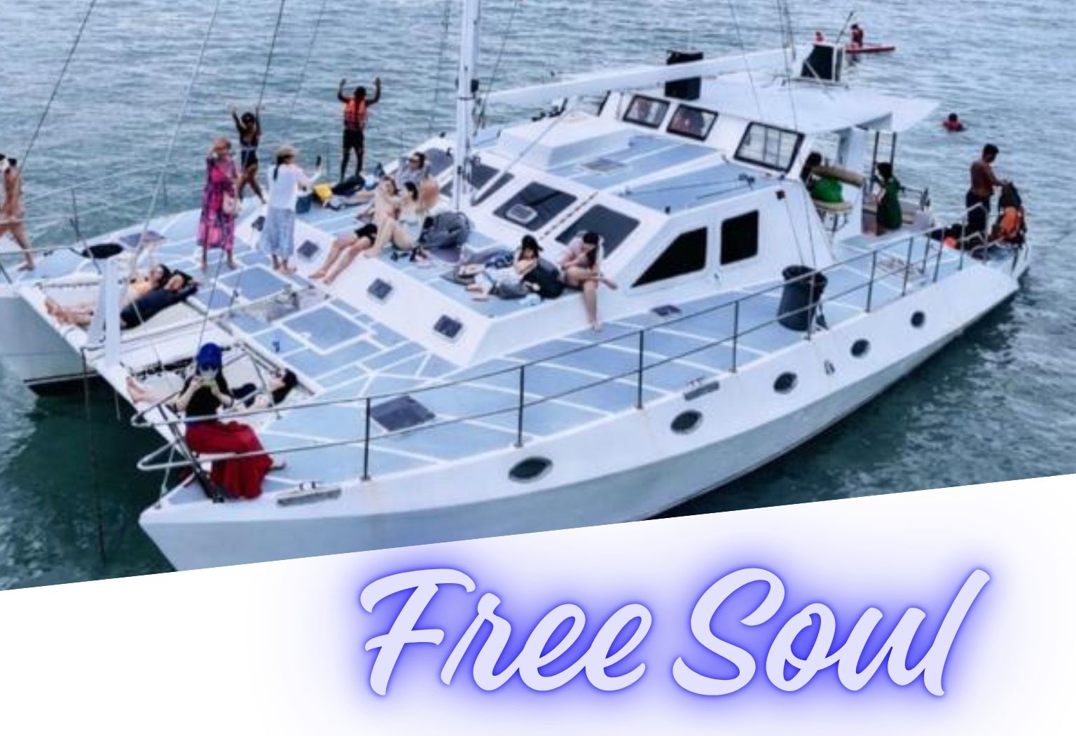Private charter | Free Sould