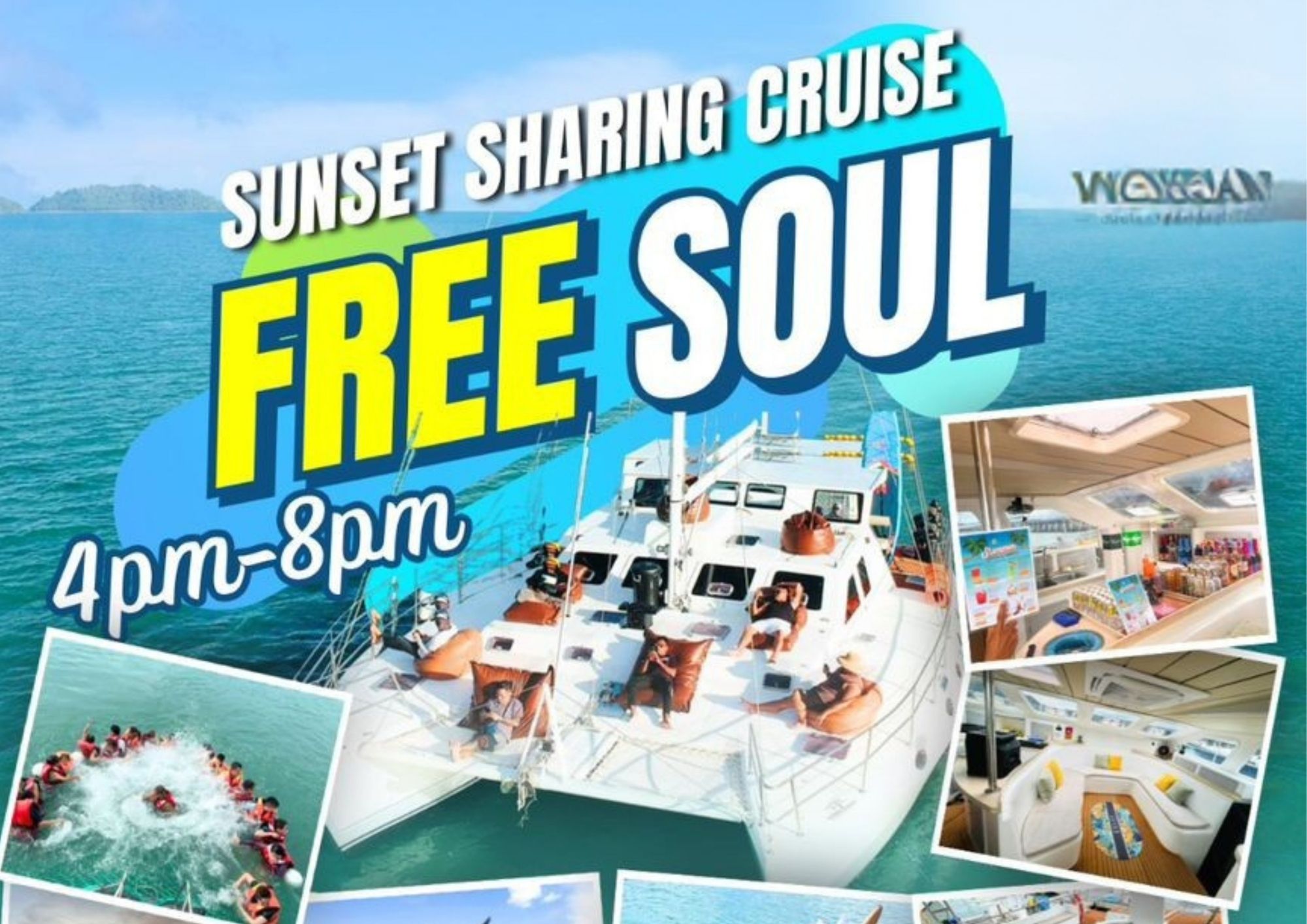 Sunset Cruise | Free Soul