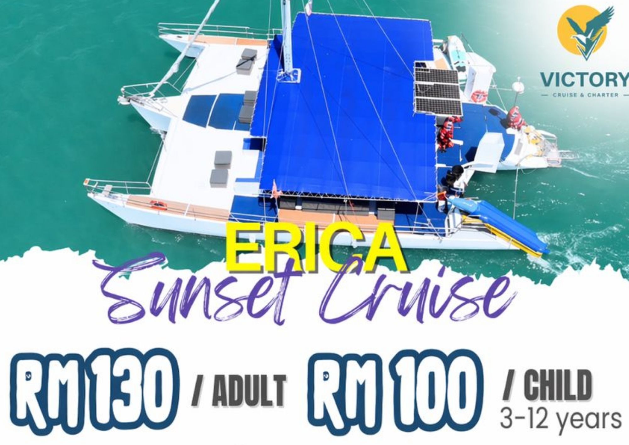 Sunset Cruise | Erica